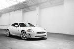 Jaguar XKR Coupe 2009 года